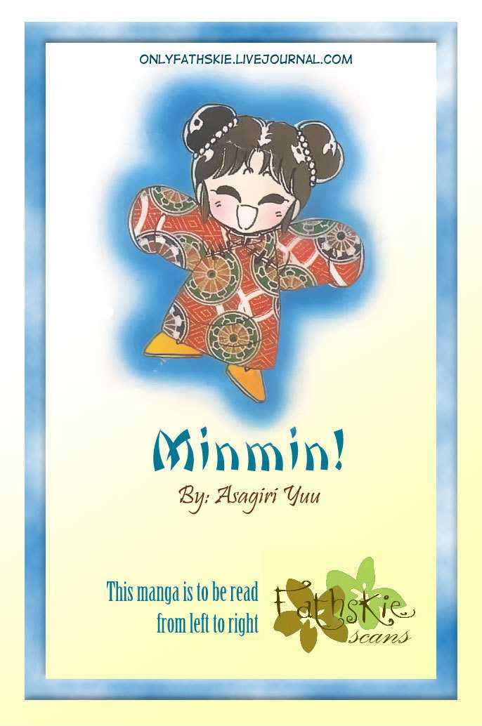 Minmin! - Vol.1 Chapter 2.1