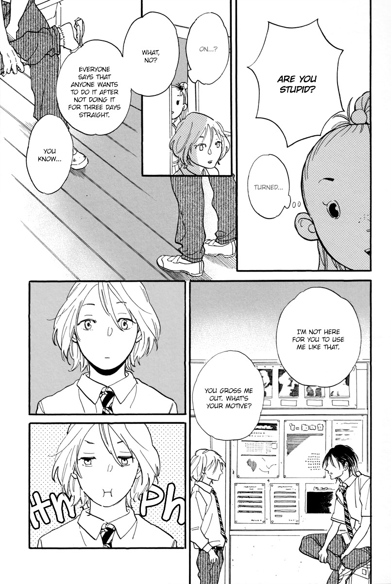 Shoujo C - Chapter 0 : Oneshot