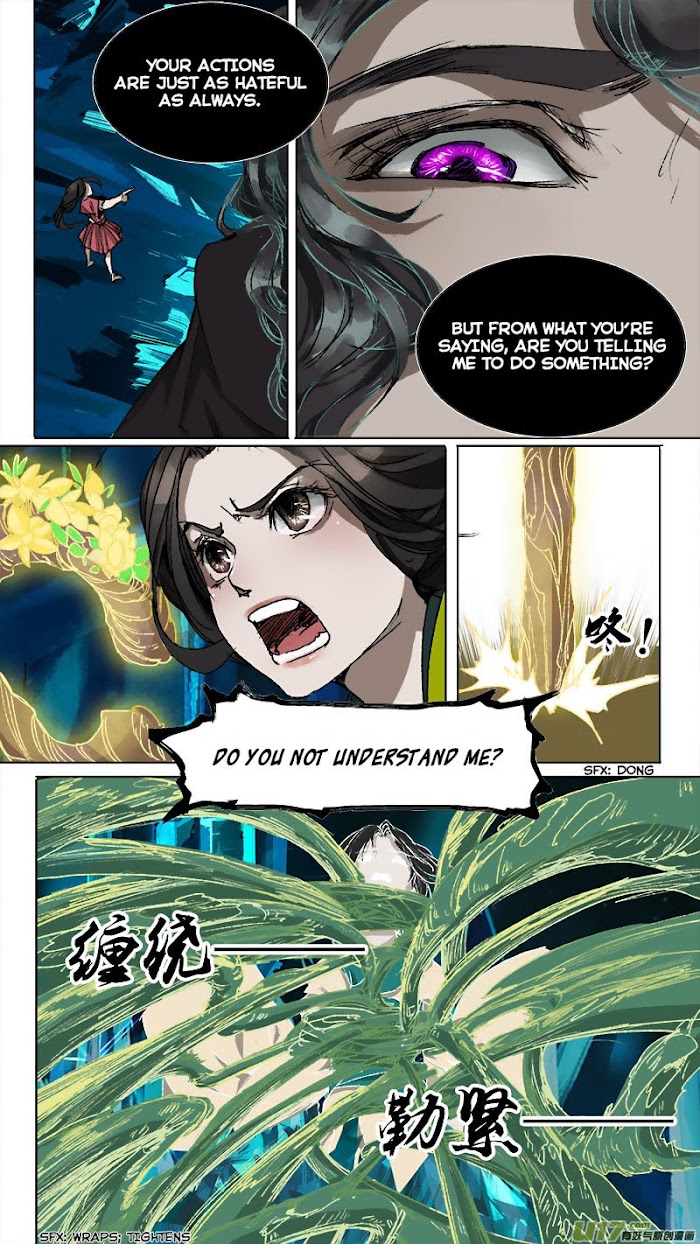 Chang An Yao Song - Chapter 81