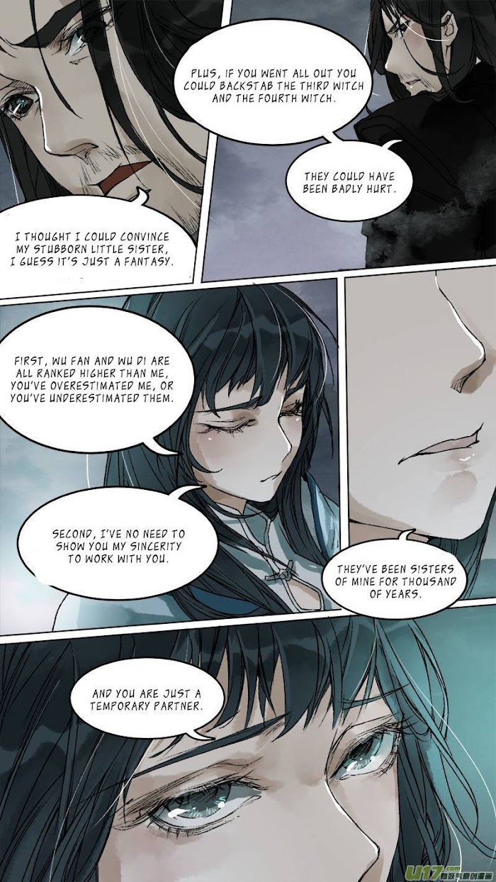 Chang An Yao Song - Chapter 89