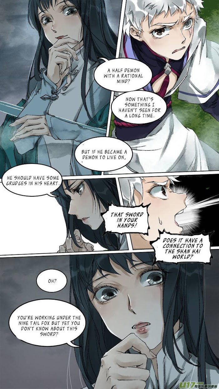 Chang An Yao Song - Chapter 89