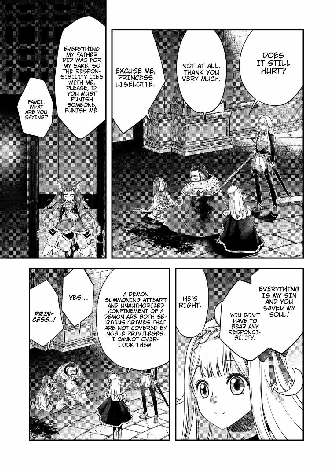 Kanchigai No Atelier Meister - Chapter 49