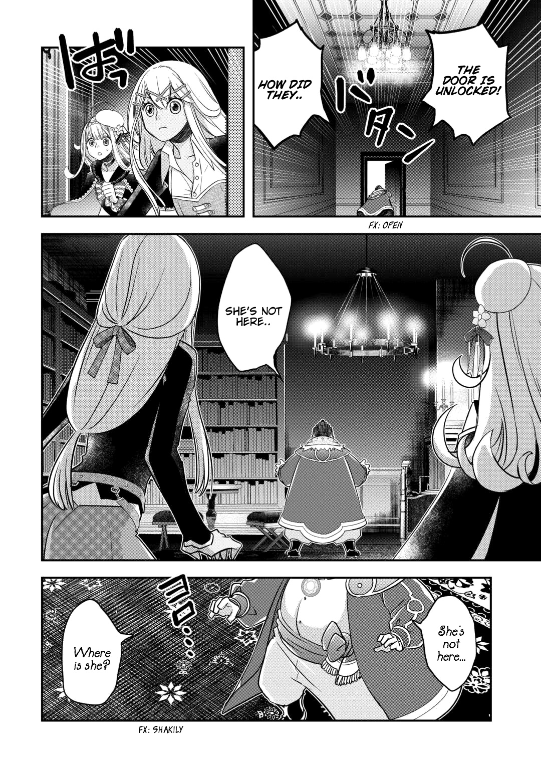 Kanchigai No Atelier Meister - Chapter 45