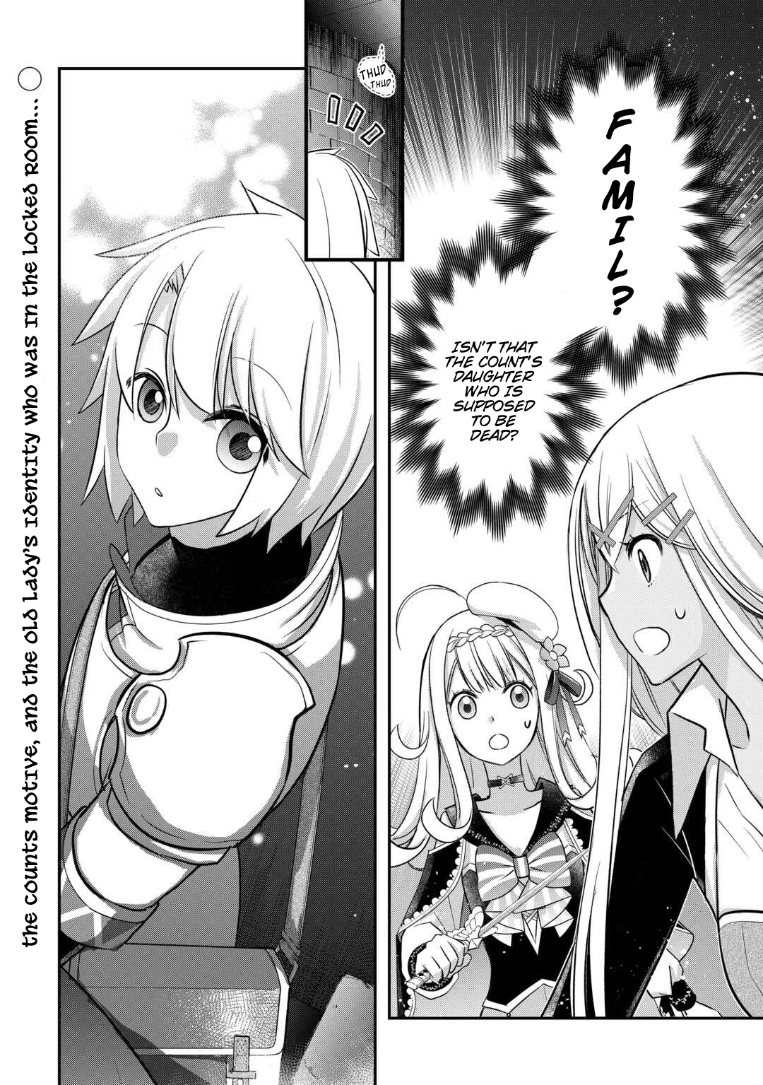 Kanchigai No Atelier Meister - Chapter 45