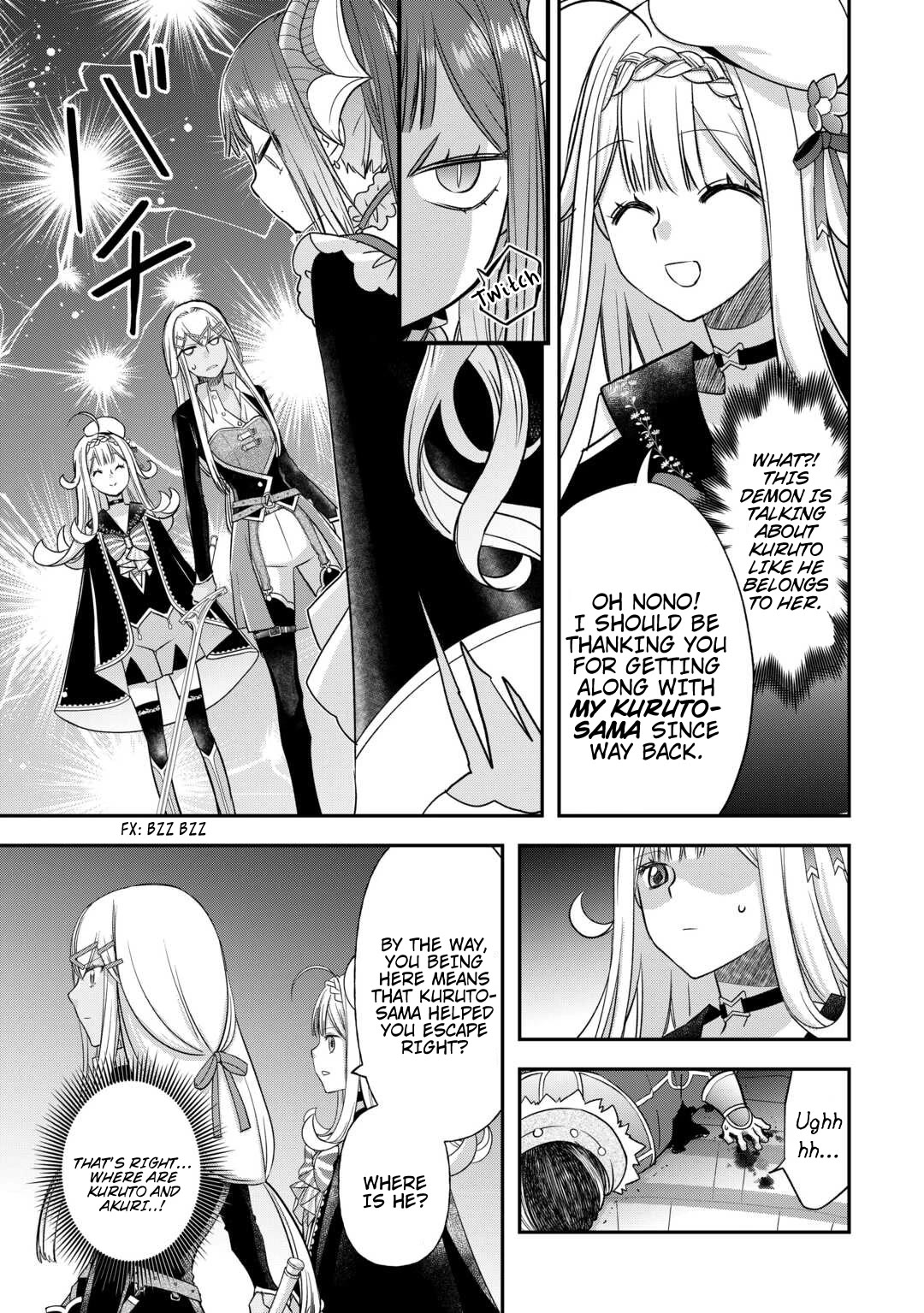 Kanchigai No Atelier Meister - Chapter 48