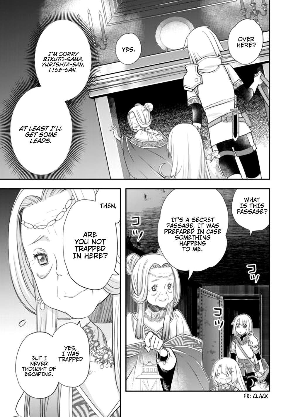 Kanchigai No Atelier Meister - Chapter 44