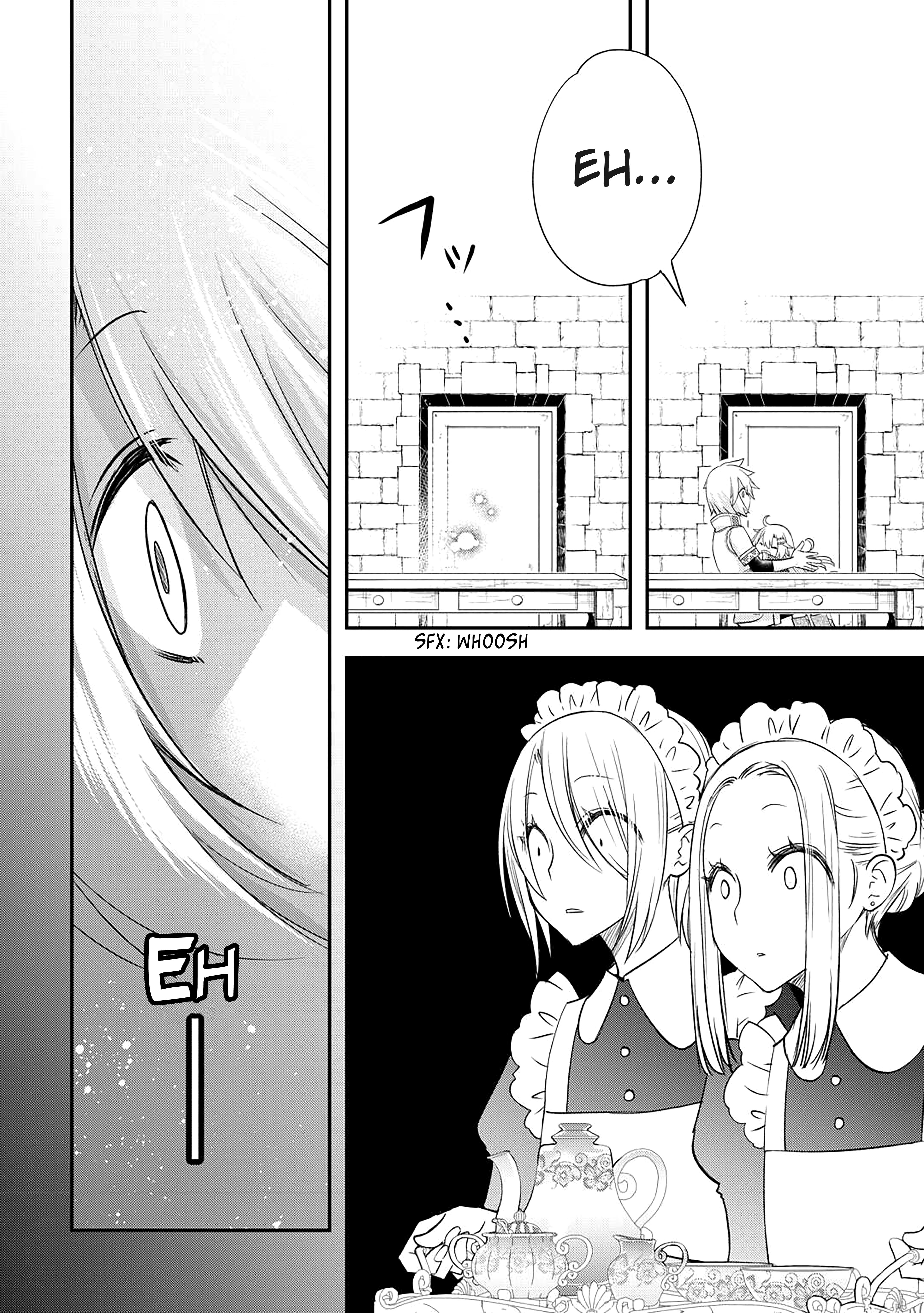 Kanchigai No Atelier Meister - Chapter 43