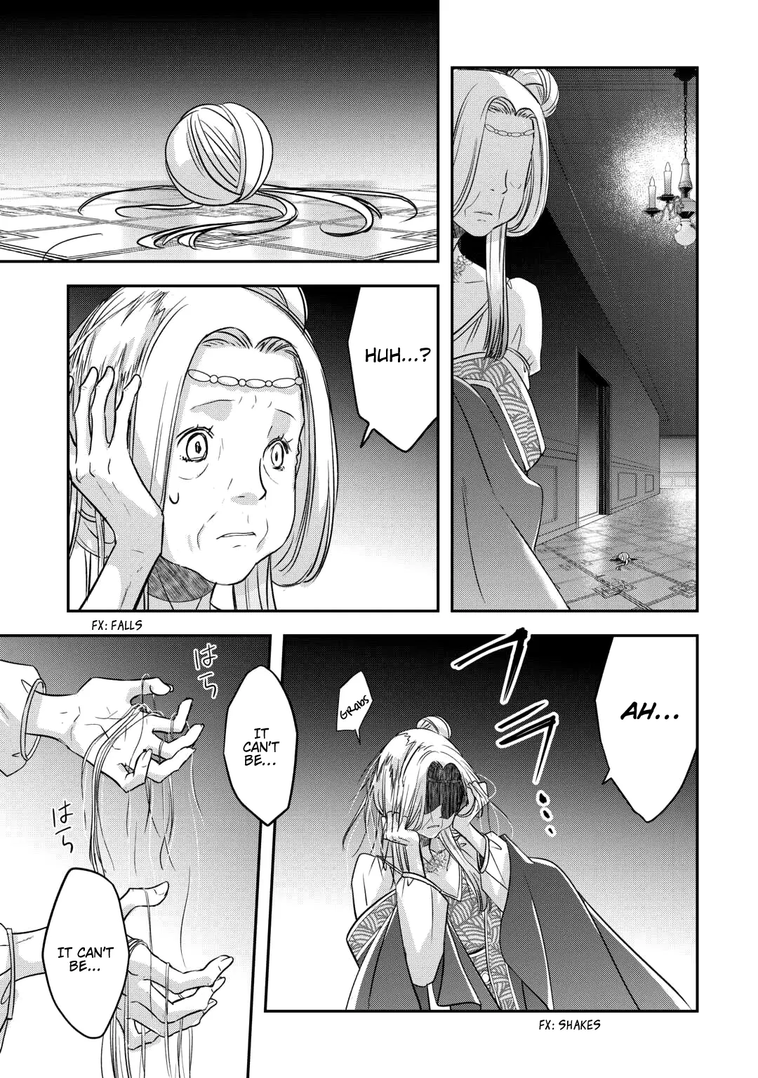 Kanchigai No Atelier Meister - Chapter 47