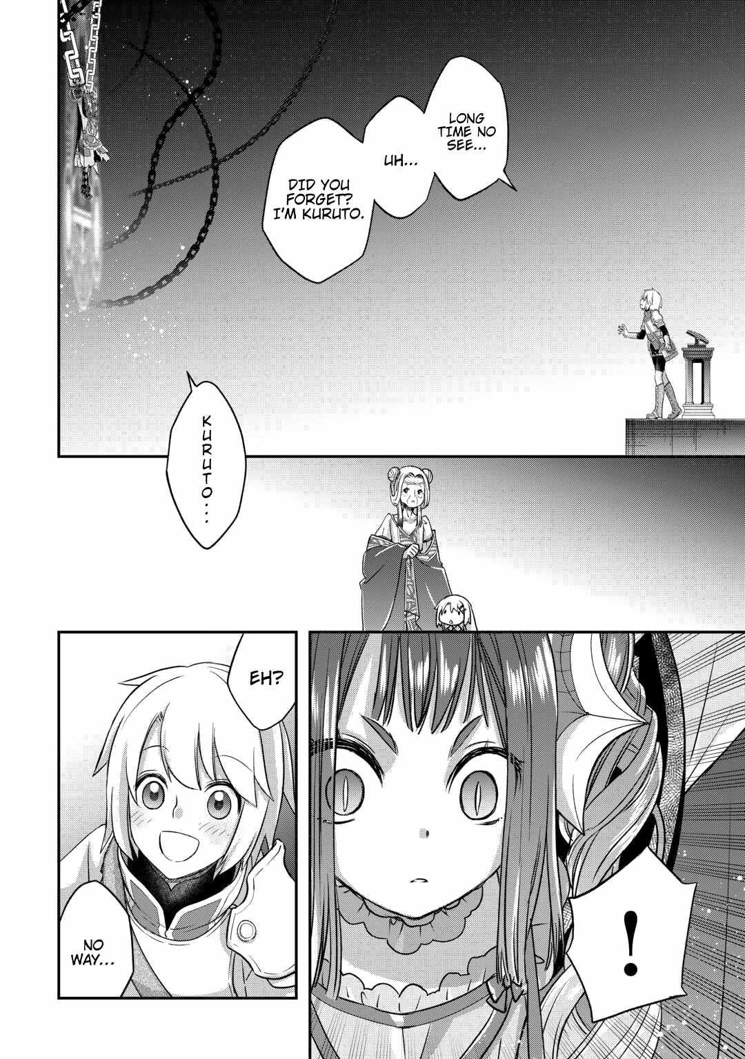 Kanchigai No Atelier Meister - Chapter 46