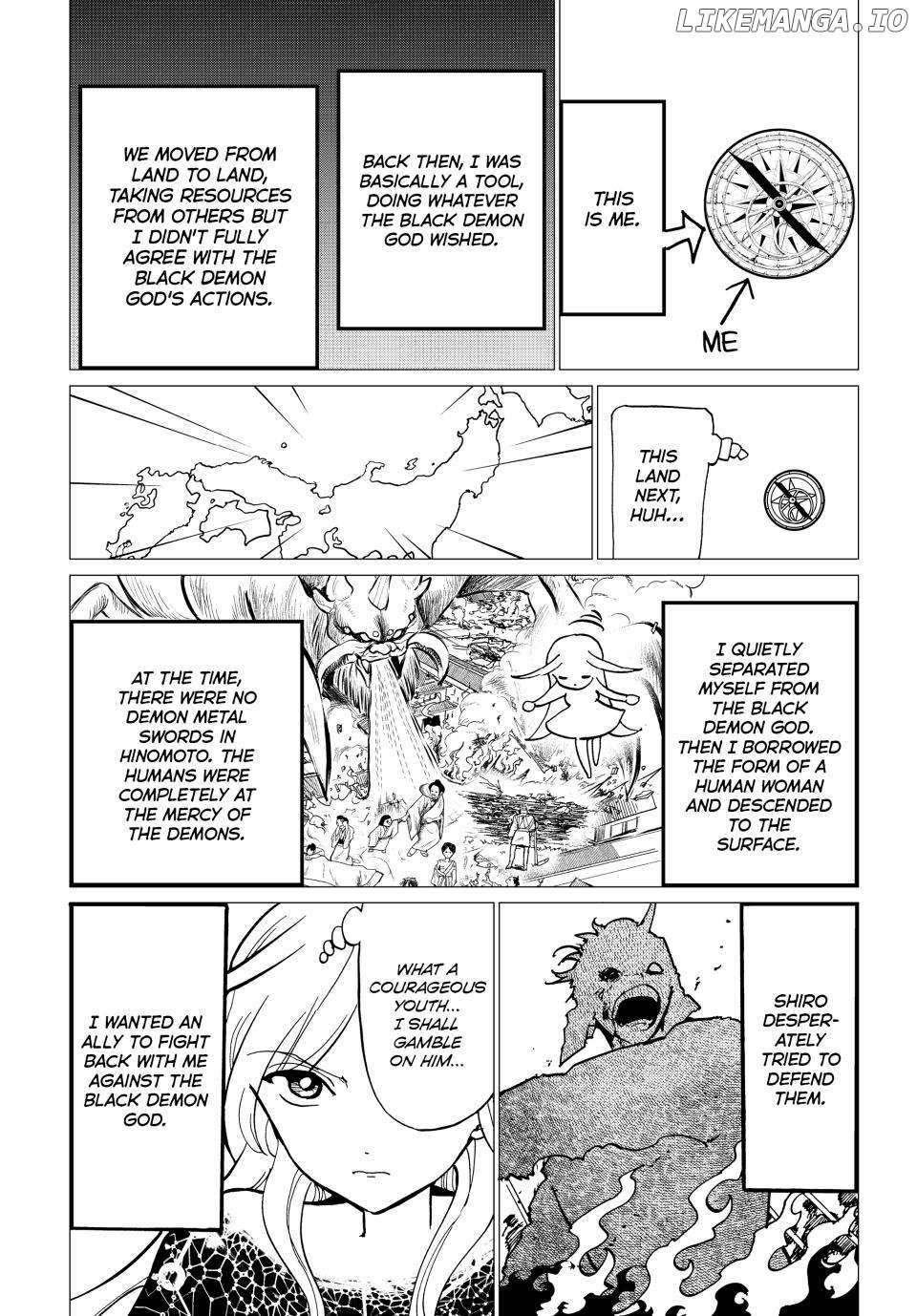 Orient - Chapter 148