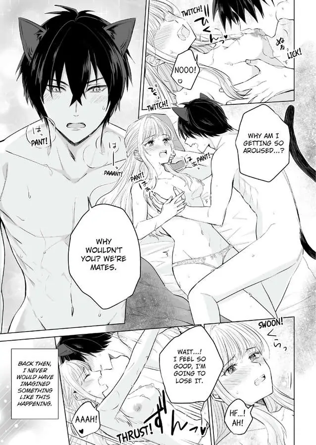 Fukansho-Chan Xl Size No Kemono Wo Hiroimashita Dekiai Tanezuke Sex Ha Tsugai No Akashi - Chapter 1