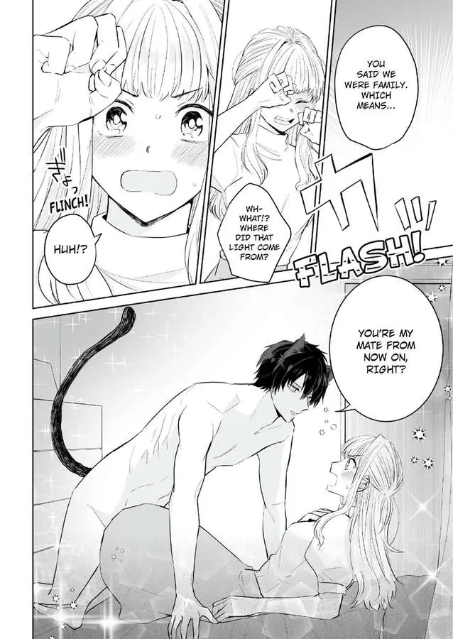 Fukansho-Chan Xl Size No Kemono Wo Hiroimashita Dekiai Tanezuke Sex Ha Tsugai No Akashi - Chapter 1