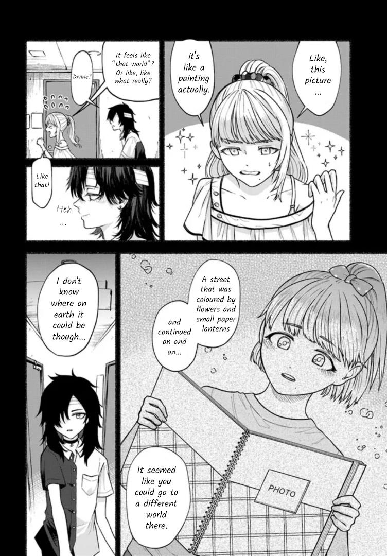 Last Summer Vacation - Vol.2 Chapter 8: Small Adults