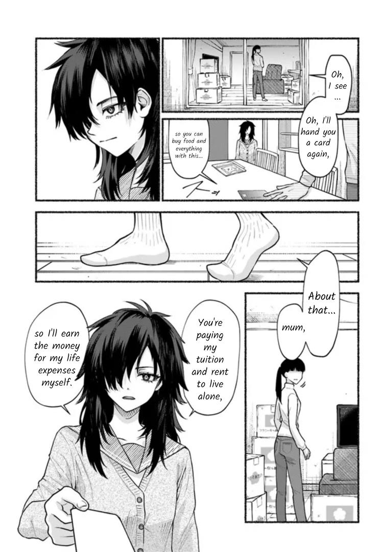 Last Summer Vacation - Vol.2 Chapter 8: Small Adults