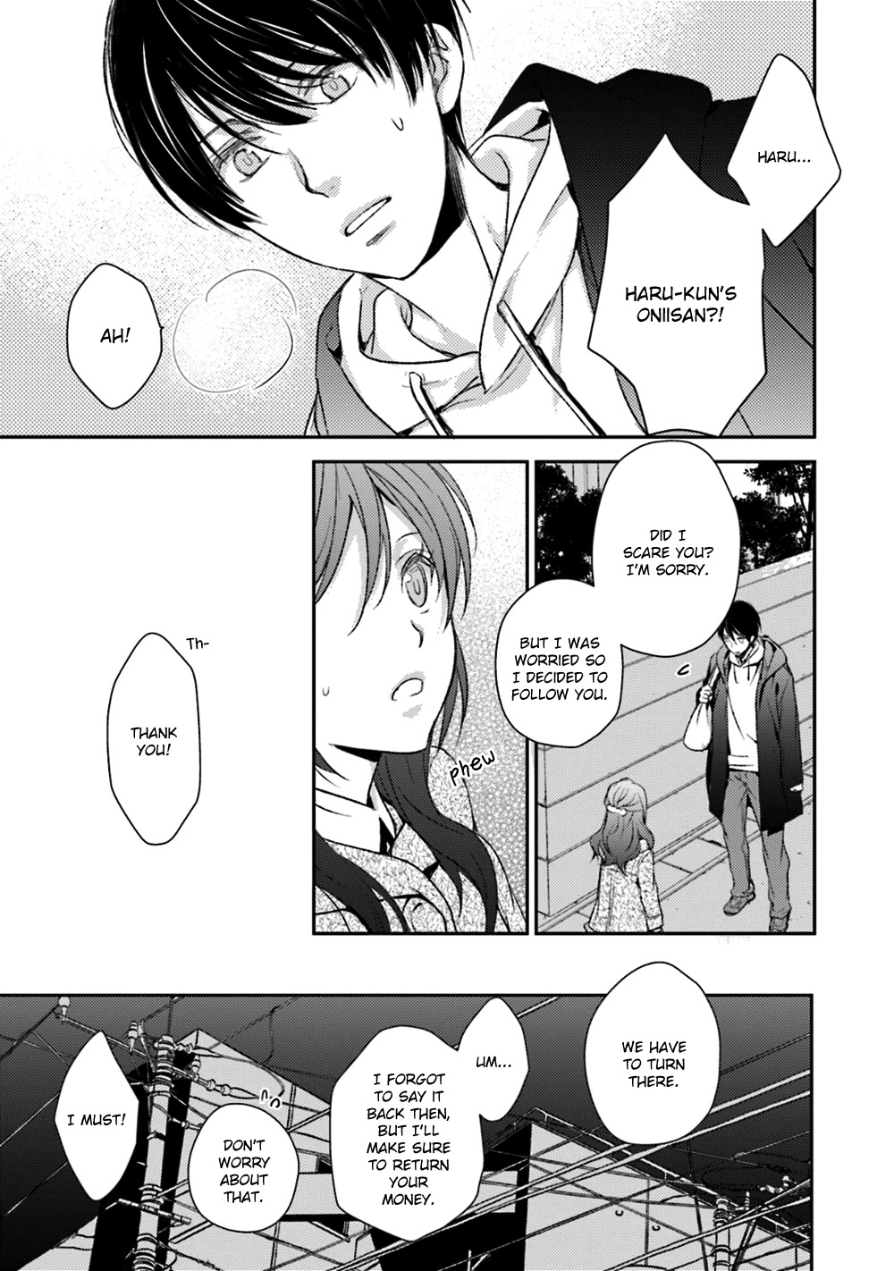 No Youna - Chapter 22