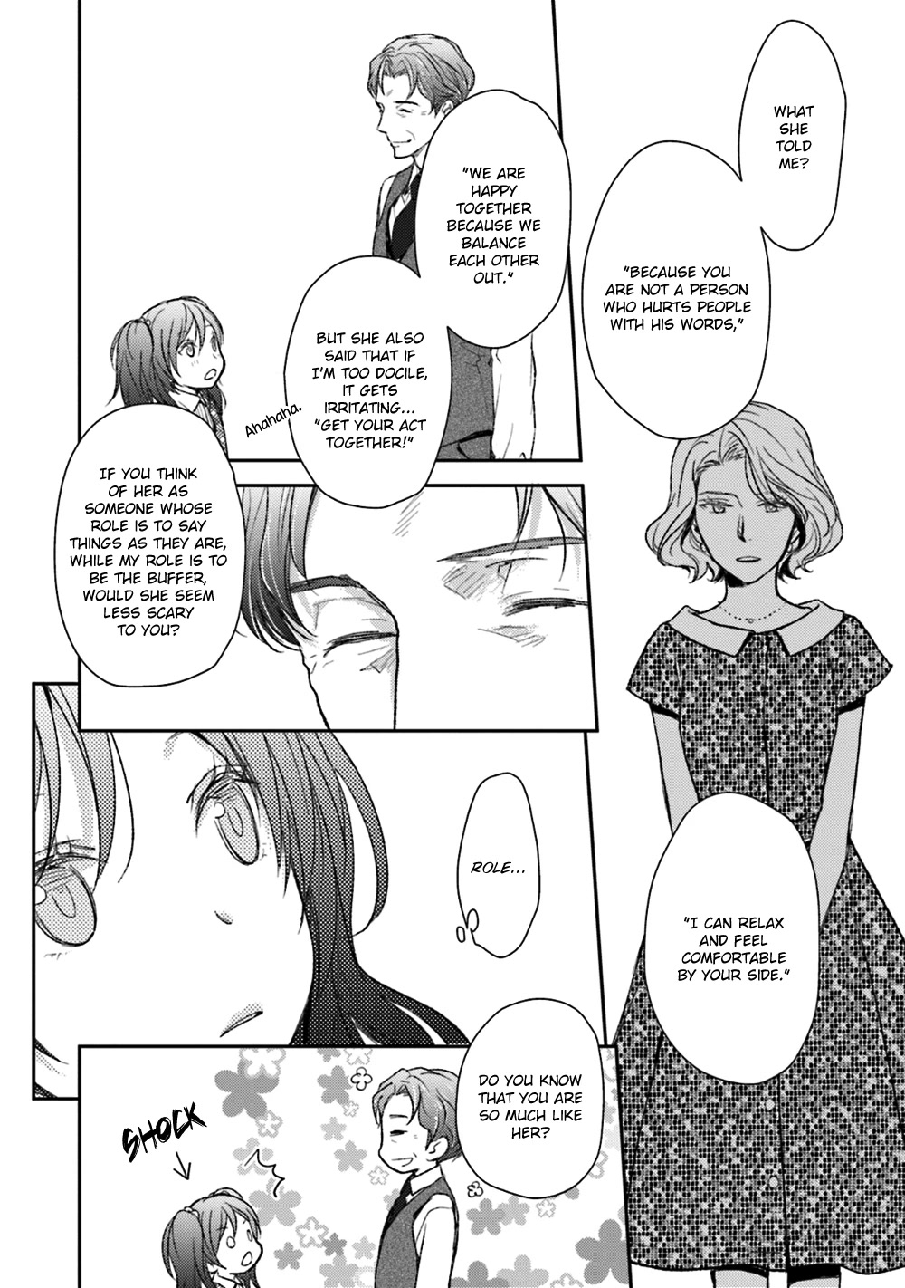 No Youna - Chapter 23