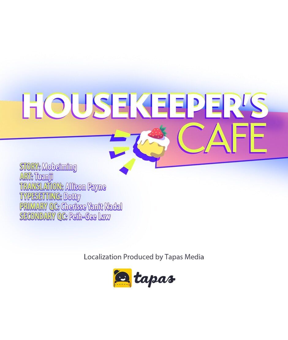 Housekeeper’s Cafe - Chapter 89