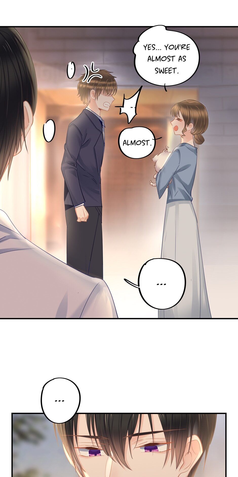 Housekeeper’s Cafe - Chapter 91