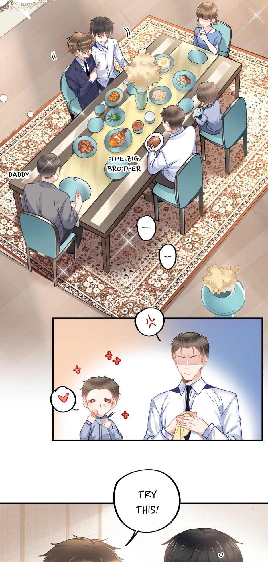 Housekeeper’s Cafe - Chapter 91