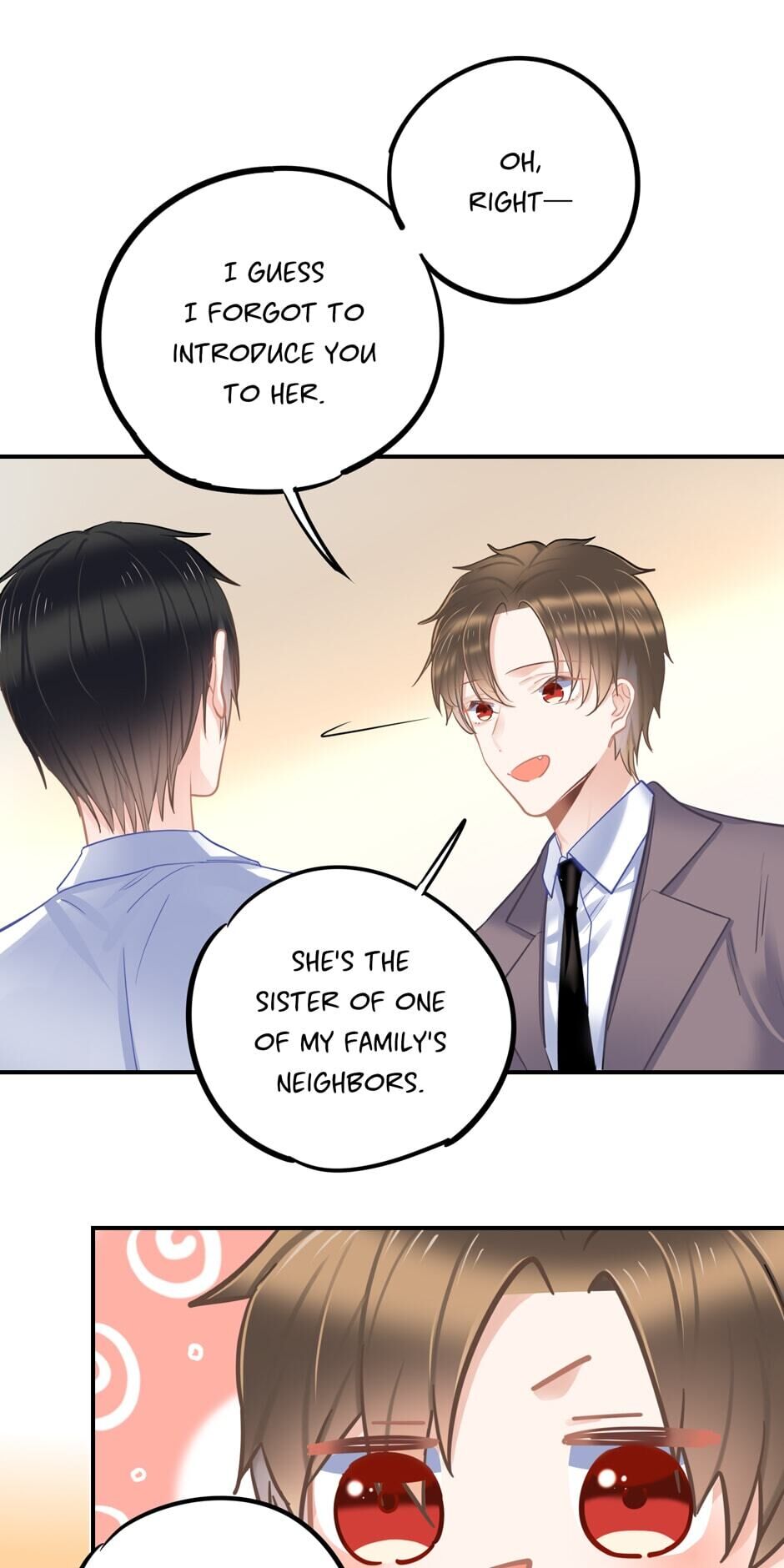 Housekeeper’s Cafe - Chapter 86