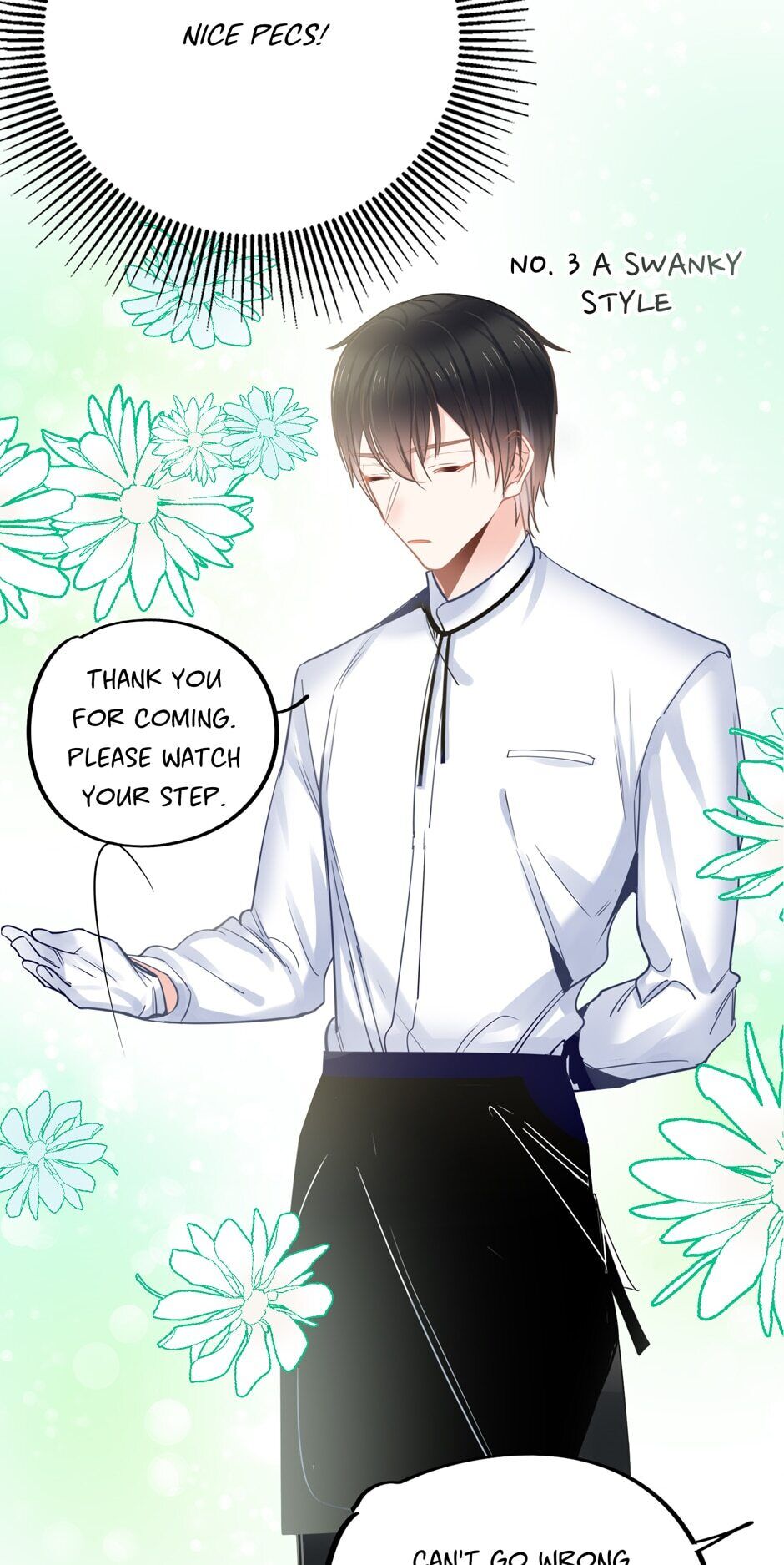 Housekeeper’s Cafe - Chapter 87