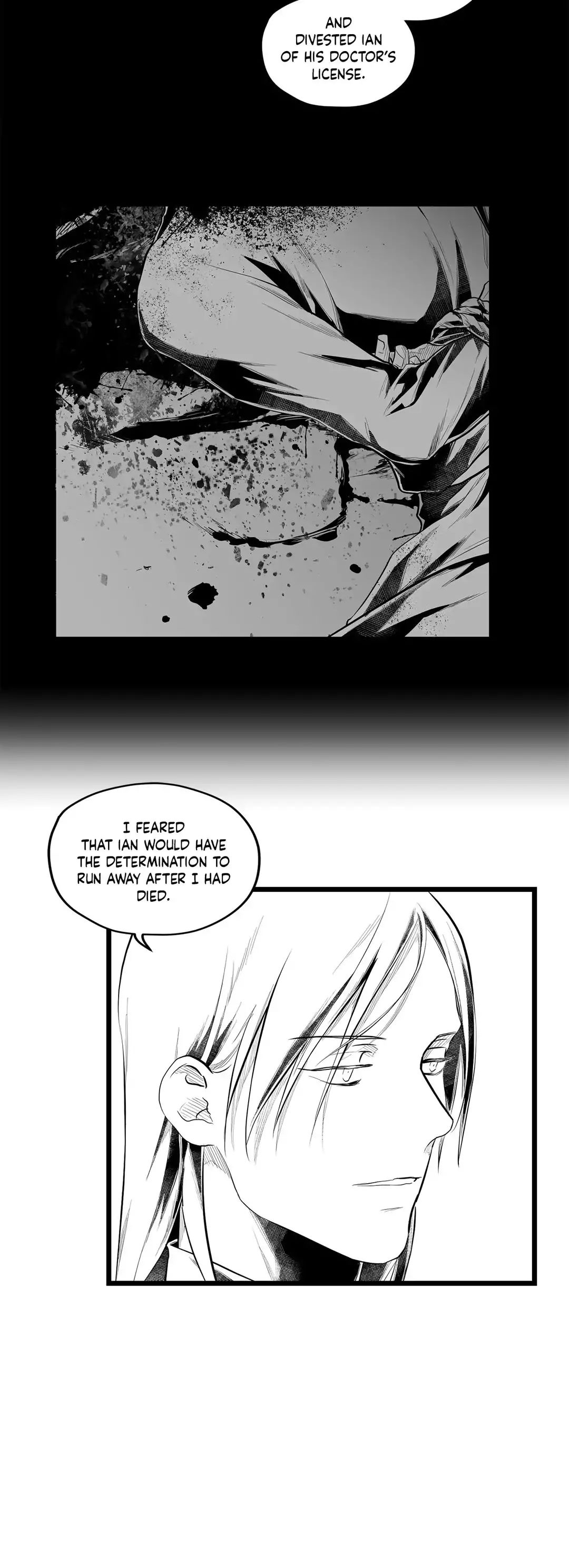 Trace Of Witch - Chapter 65: Troubled (3)