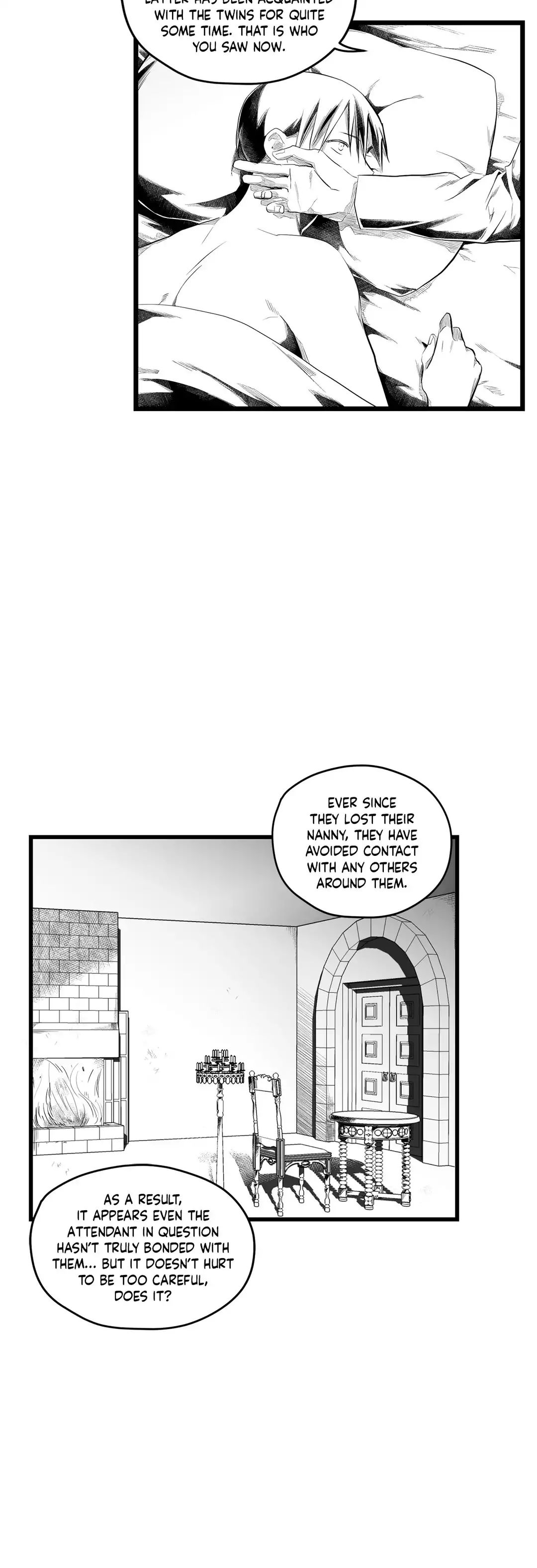 Trace Of Witch - Chapter 71: Methods