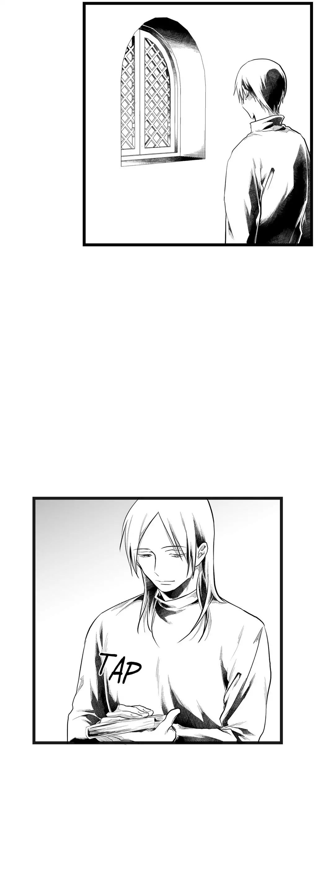 Trace Of Witch - Chapter 62: Fate (3)