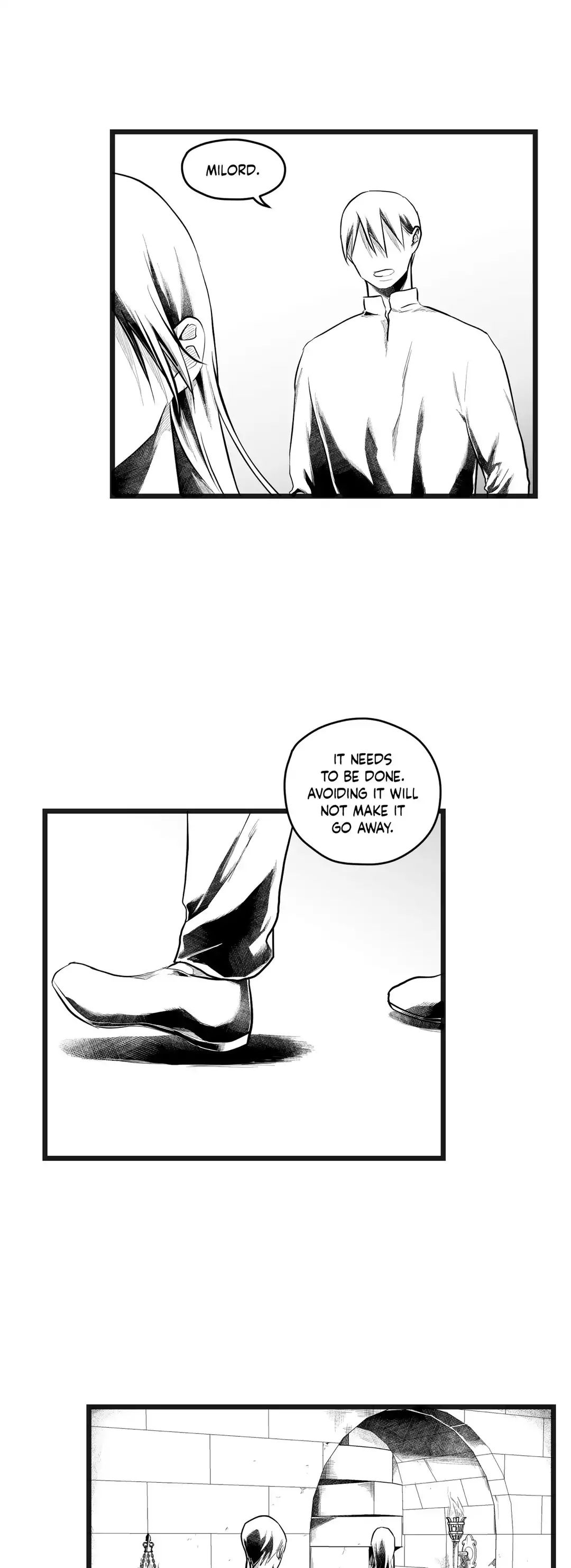 Trace Of Witch - Chapter 62: Fate (3)