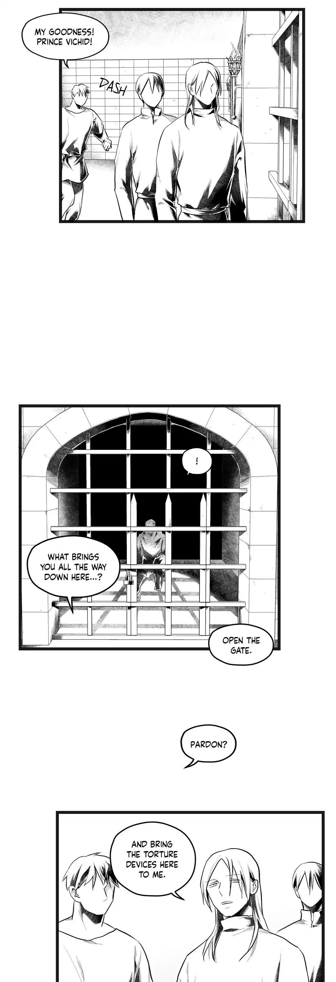 Trace Of Witch - Chapter 62: Fate (3)