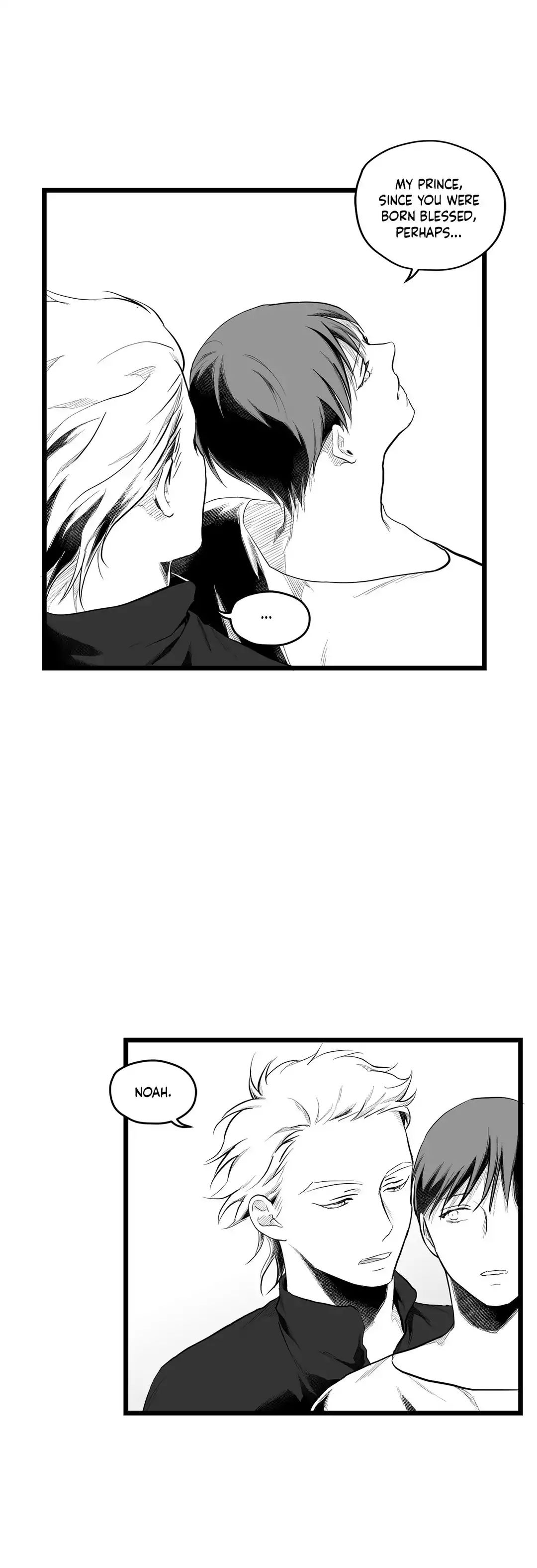 Trace Of Witch - Chapter 61: Fate (2)