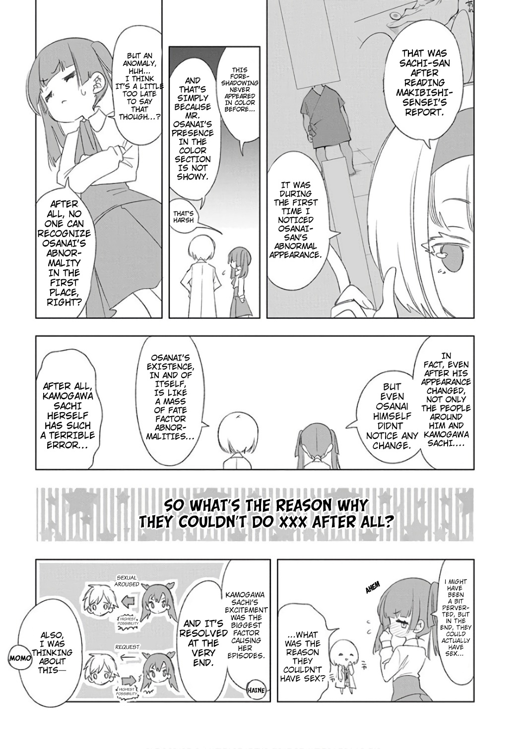 Nejimage Factor - Vol.6 Chapter 31.5: Omake