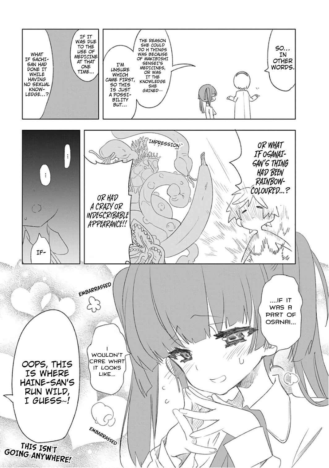 Nejimage Factor - Vol.6 Chapter 31.5: Omake