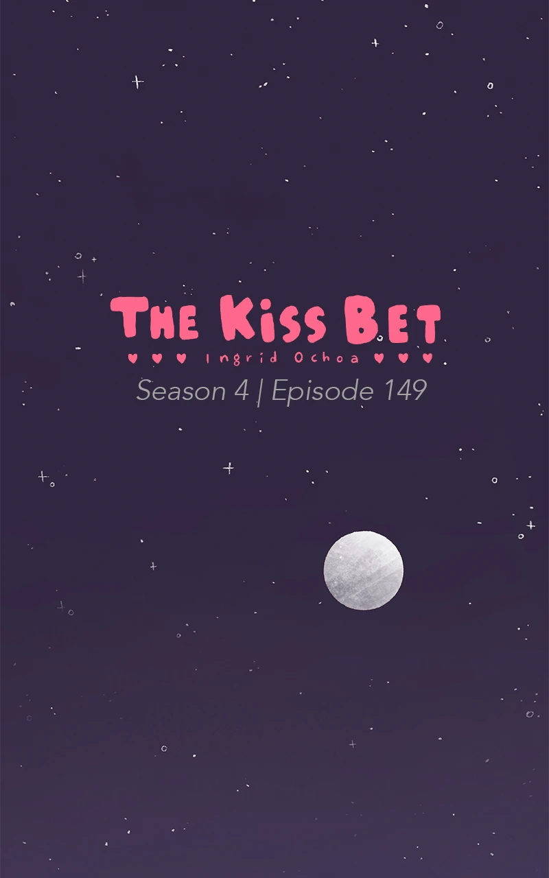 The Kiss Bet - Chapter 149