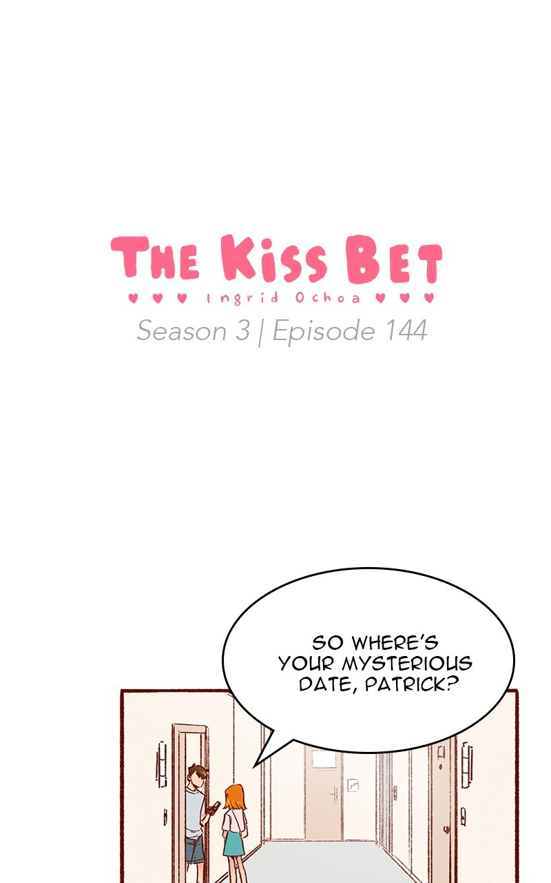 The Kiss Bet - Chapter 144