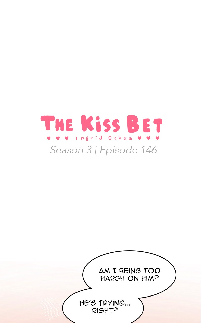 The Kiss Bet - Chapter 146