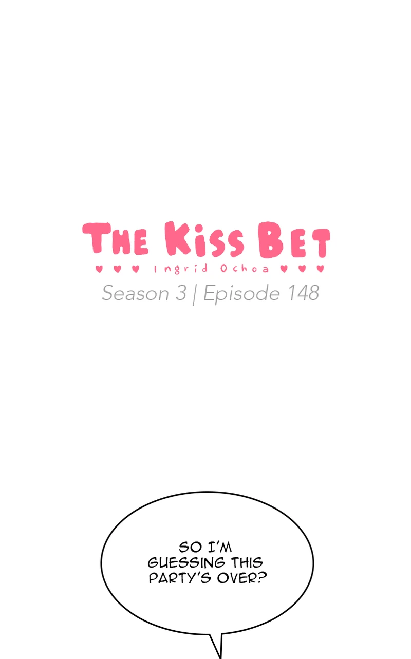 The Kiss Bet - Chapter 148