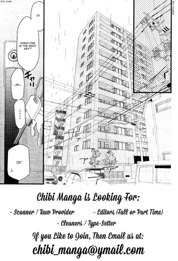 Hatsu Haru - Chapter 3