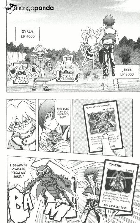 Yu-Gi-Oh! Gx - Chapter 57 : The Exchange Battle Heats Up!!