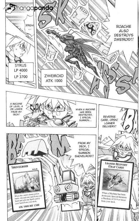 Yu-Gi-Oh! Gx - Chapter 57 : The Exchange Battle Heats Up!!