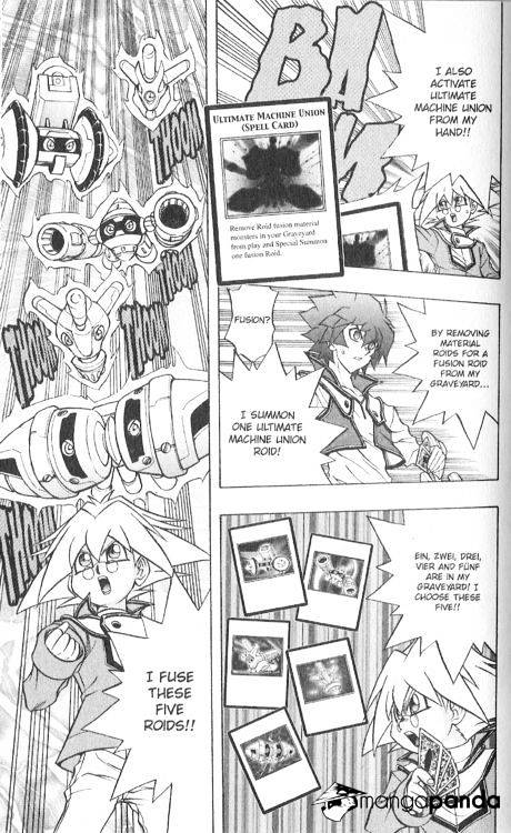 Yu-Gi-Oh! Gx - Chapter 57 : The Exchange Battle Heats Up!!