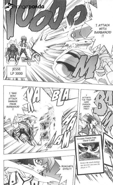 Yu-Gi-Oh! Gx - Chapter 57 : The Exchange Battle Heats Up!!