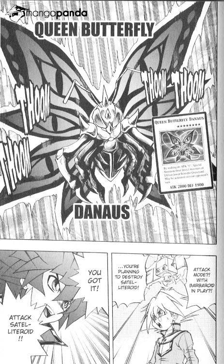 Yu-Gi-Oh! Gx - Chapter 57 : The Exchange Battle Heats Up!!