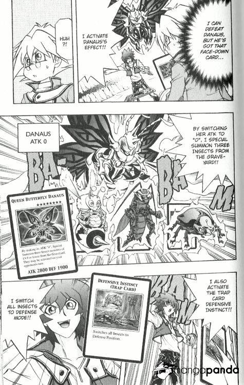 Yu-Gi-Oh! Gx - Chapter 57 : The Exchange Battle Heats Up!!