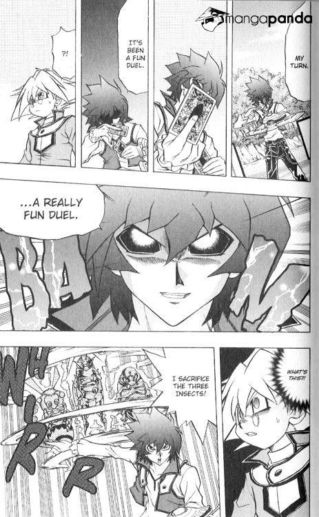 Yu-Gi-Oh! Gx - Chapter 57 : The Exchange Battle Heats Up!!