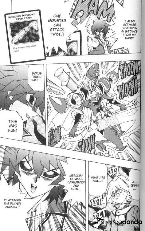 Yu-Gi-Oh! Gx - Chapter 57 : The Exchange Battle Heats Up!!