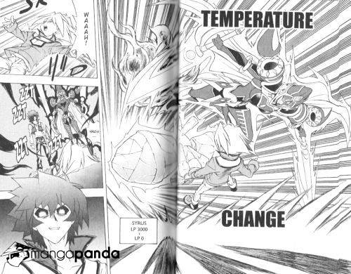 Yu-Gi-Oh! Gx - Chapter 57 : The Exchange Battle Heats Up!!