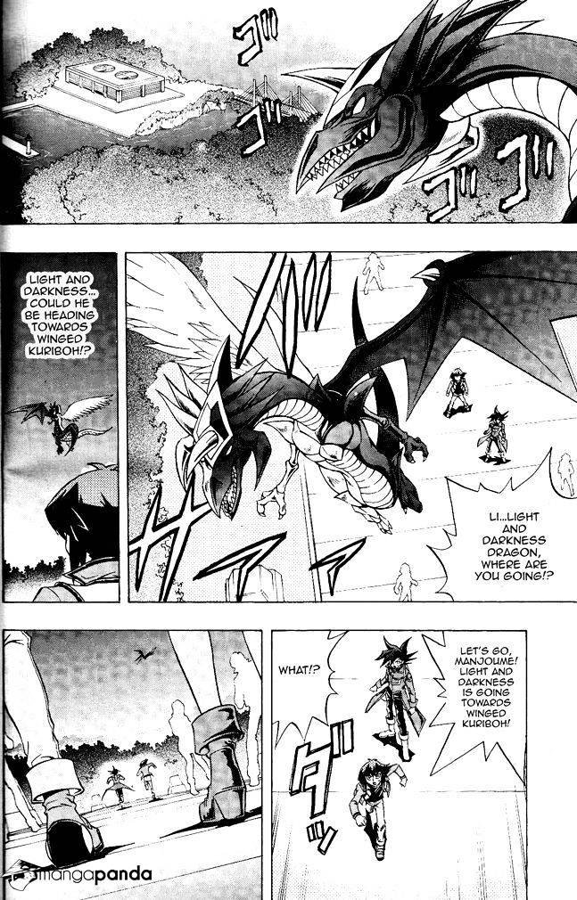 Yu-Gi-Oh! Gx - Chapter 60 : Revival, Near!!