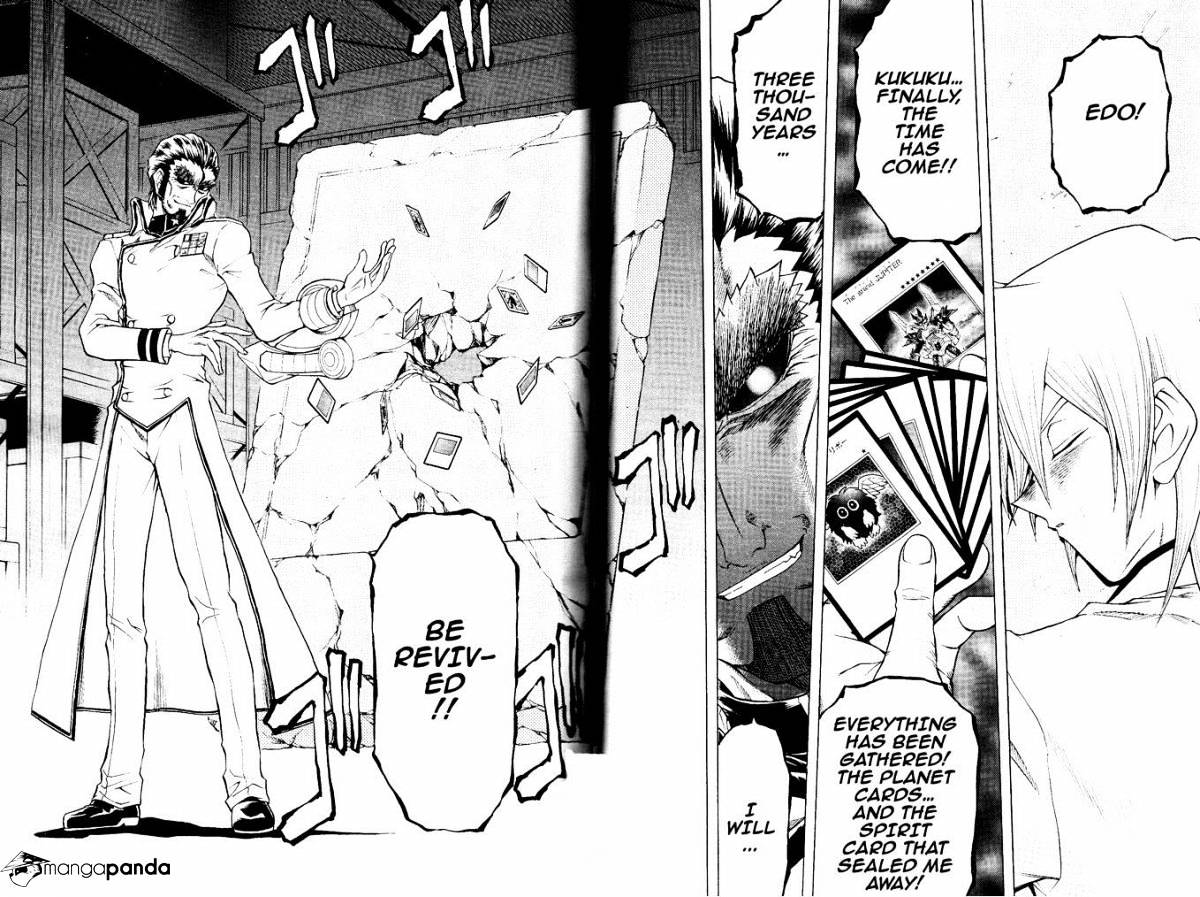 Yu-Gi-Oh! Gx - Chapter 61 : The Final Battle!!