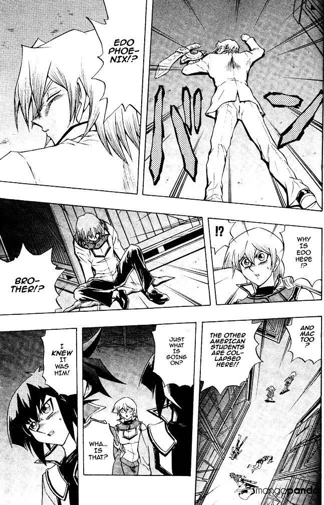 Yu-Gi-Oh! Gx - Chapter 61 : The Final Battle!!